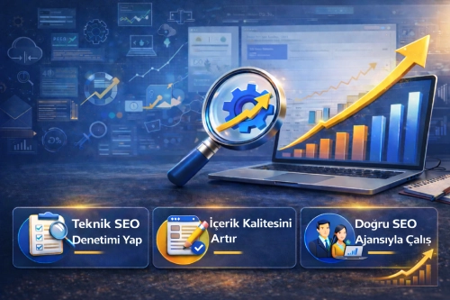 Ways to rescue a failing SEO process