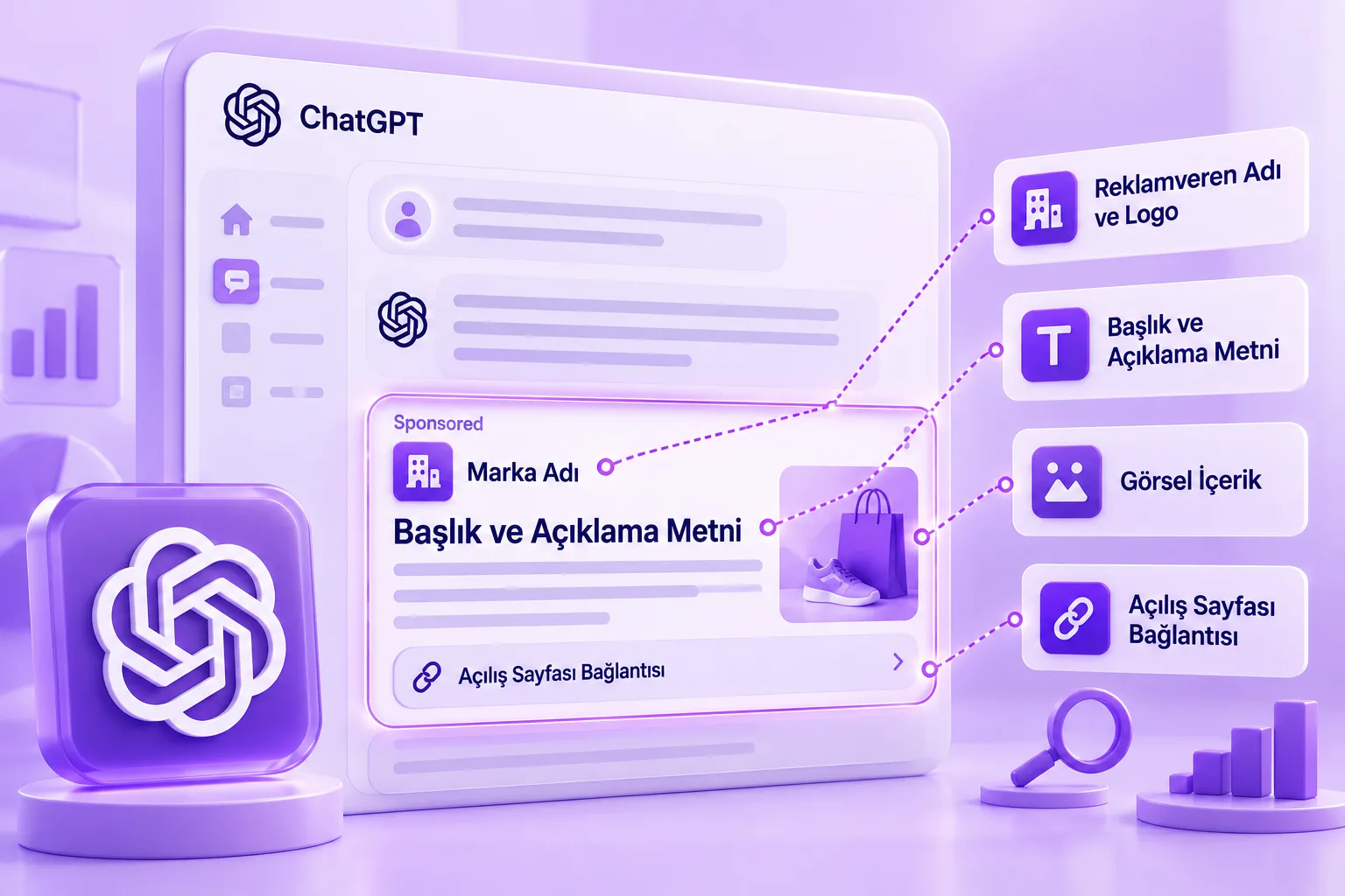 /ChatGPT Reklamı nasıl verilir