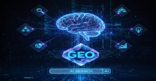 GEO NEDİR VE ARAMA DENEYİMİNİ NASIL YENİDEN ŞEKİLLENDİRİYOR