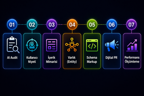 Geo Adımları