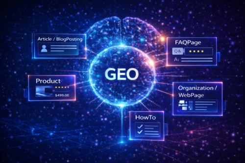 Geo için en iyi şemalar