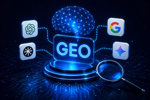 Geo stratejisi nedir