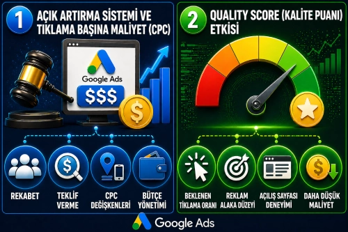 Google Ads Kampanyalarının Para Yakmasının Sebepleri