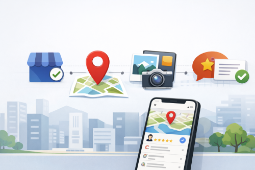 Google Maps Görünürlüğünü Artırmak İçin Uygulanabilir Adımlar