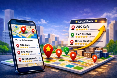 Lokal SEO Nedir ve İşletmeler İçin Neden Önemli