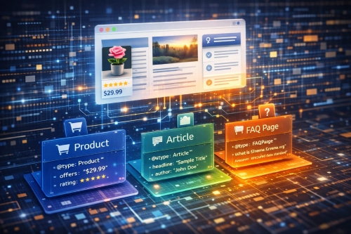Structured Data Nedir
