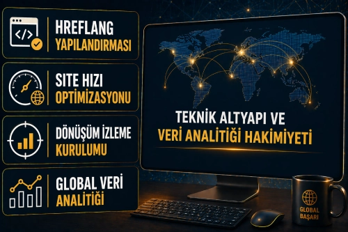 Mastery of Technical Infrastructure and Data Analytics