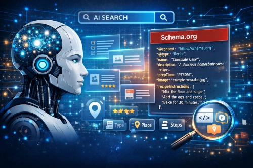 Yapısal Veri ve AI-Search Geleceği