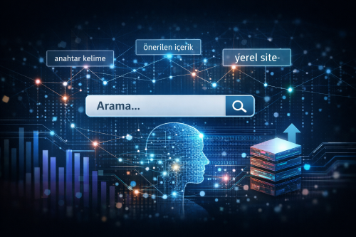 Yerli arama motorlarında sıralama algoritmaları