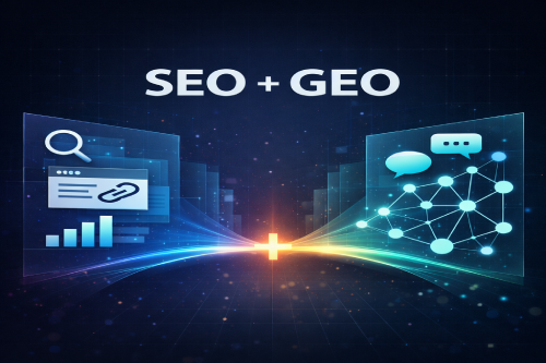 entegre seo ve geo