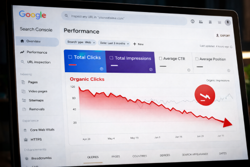 Why SEO work does not yield results
