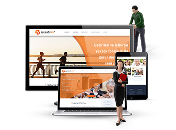 NN Hayat ve Emeklilik - Web Projesi