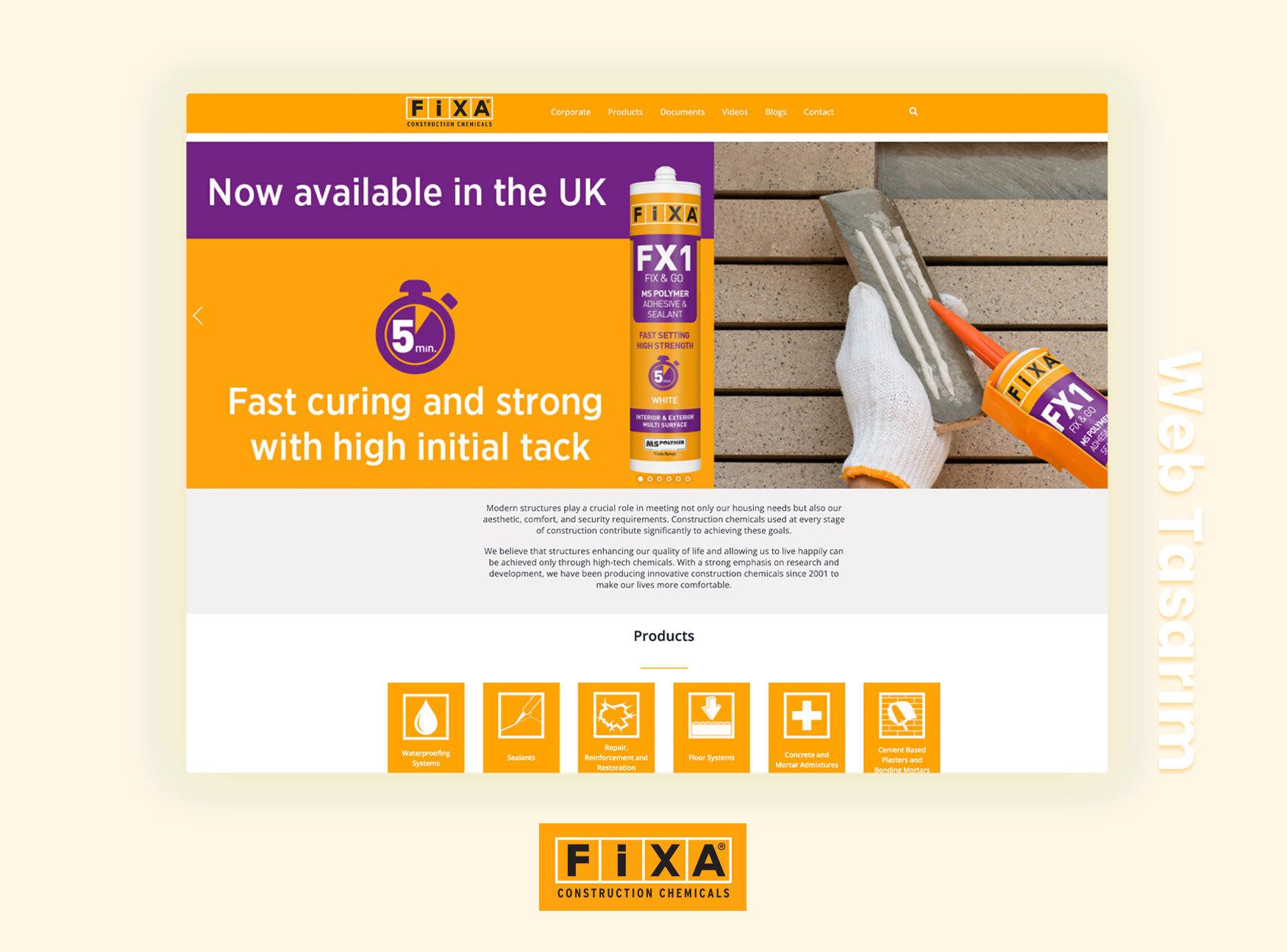 FİXA – Web Tasarım