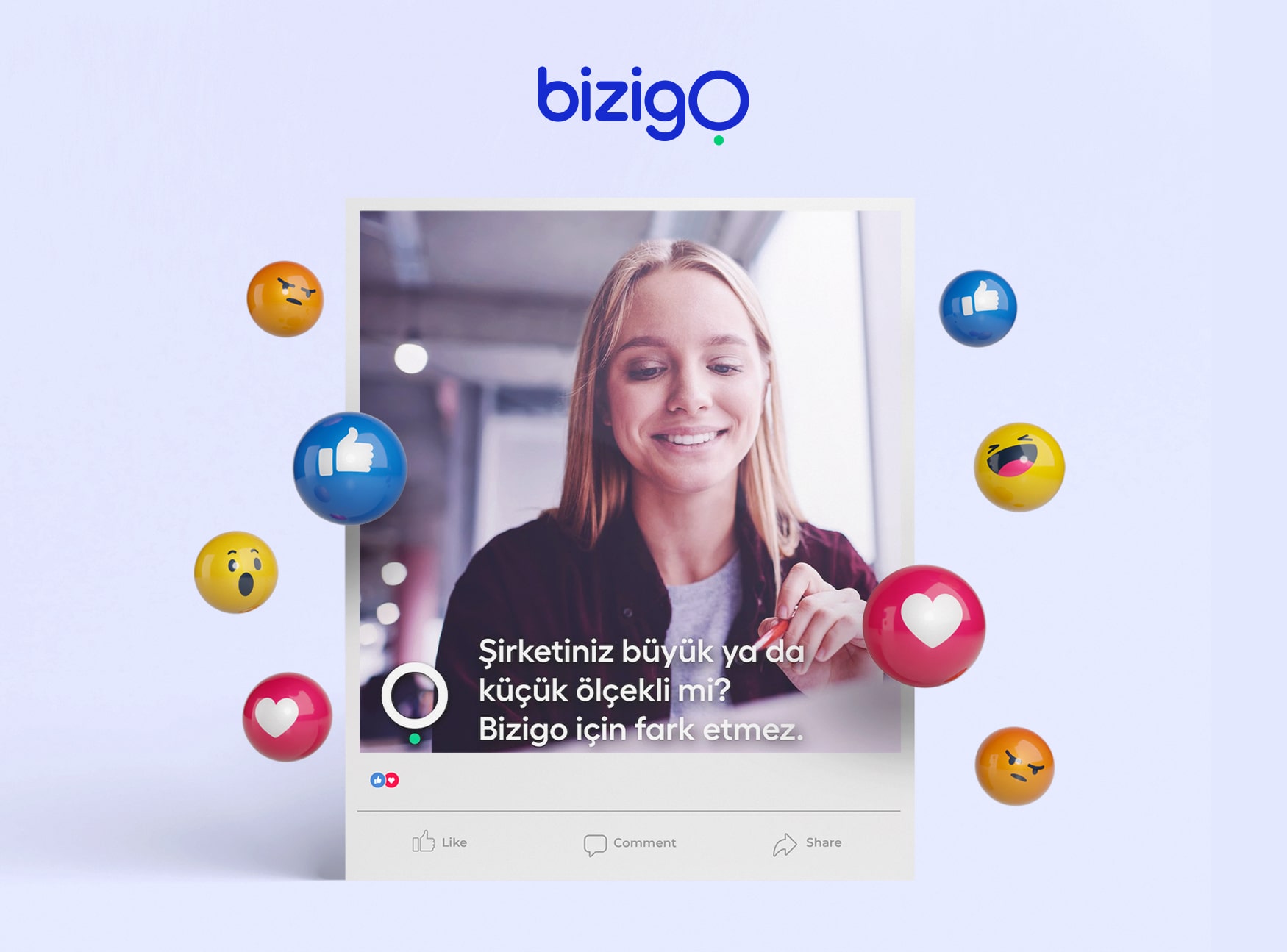 Bizigo.com - Sosyal Medya Yönetimi
