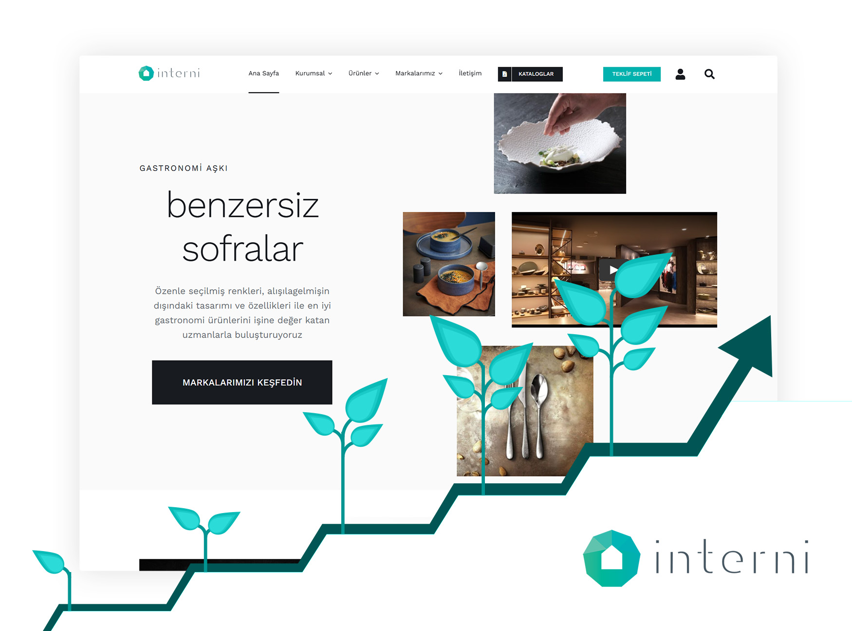 Interni - SEO