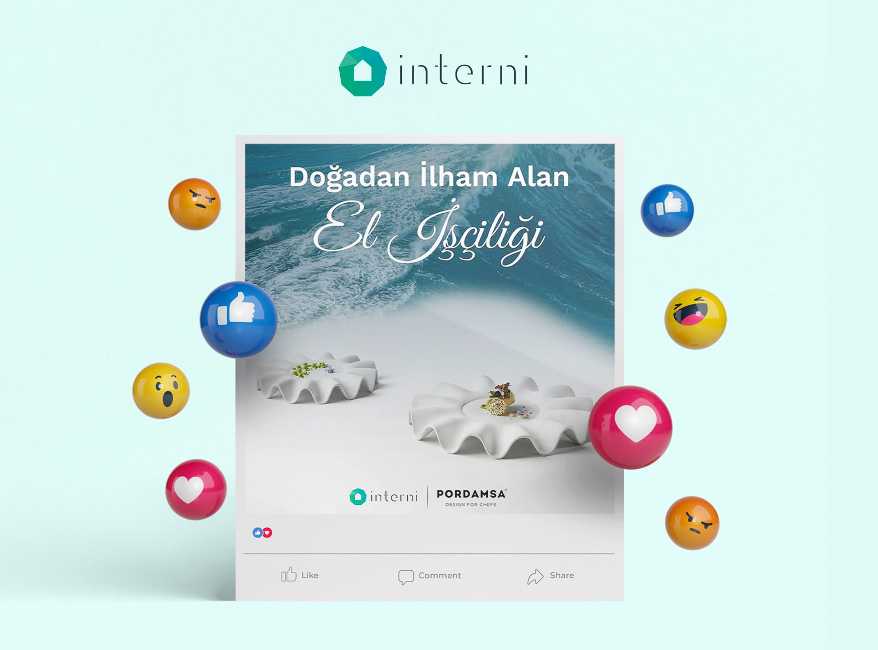 Interni – Sosyal Medya Pazarlama