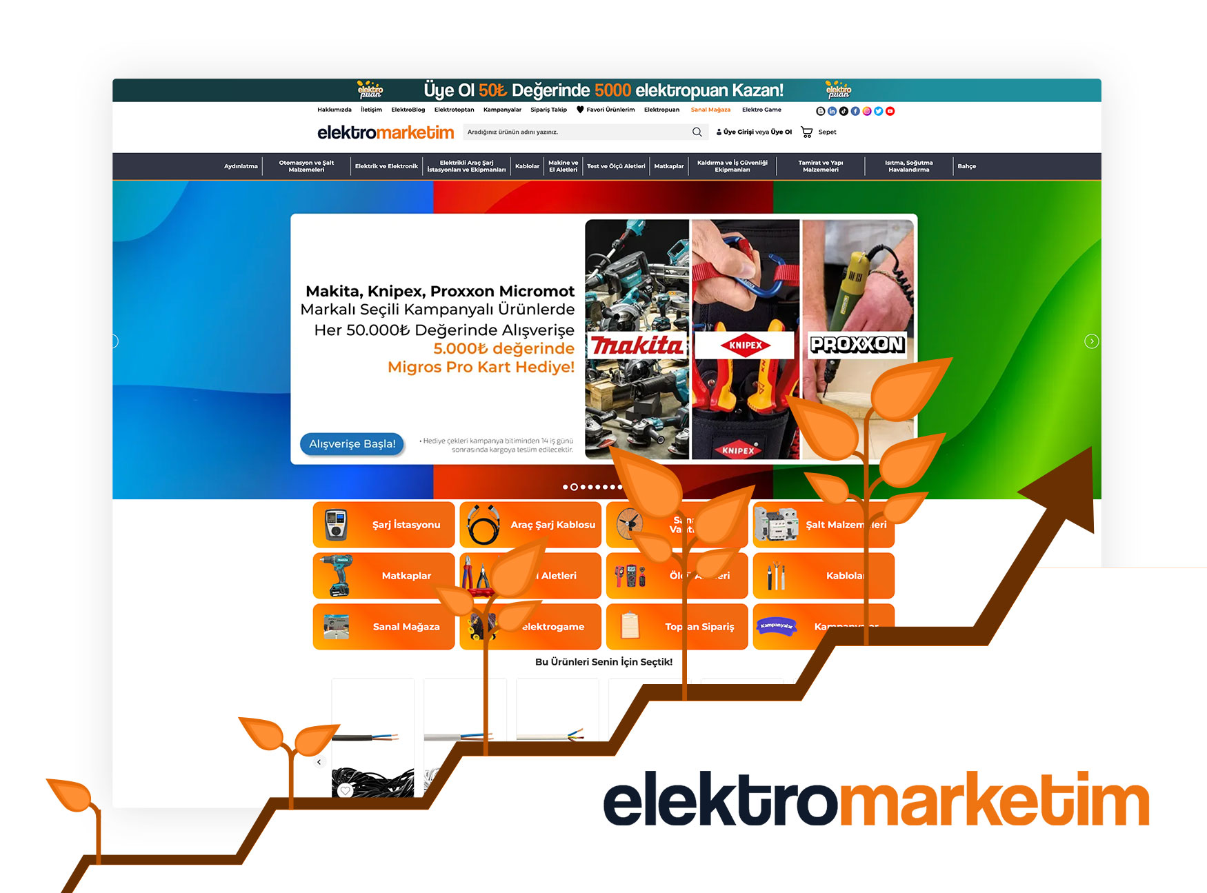 Elektromarketim