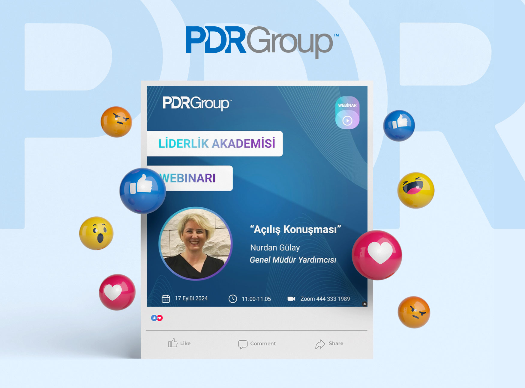 PDR Group – Sosyal Medya Pazarlama