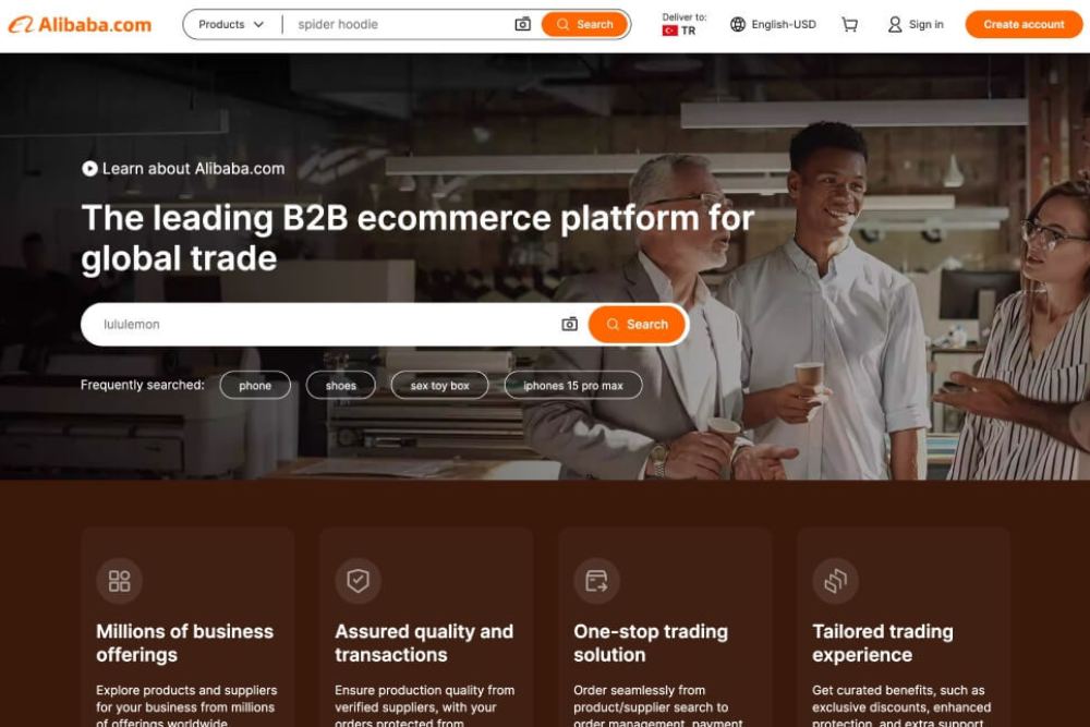 Alibaba’da Satış Yapmak: Adım Adım Rehber ve Başarı Stratejileri