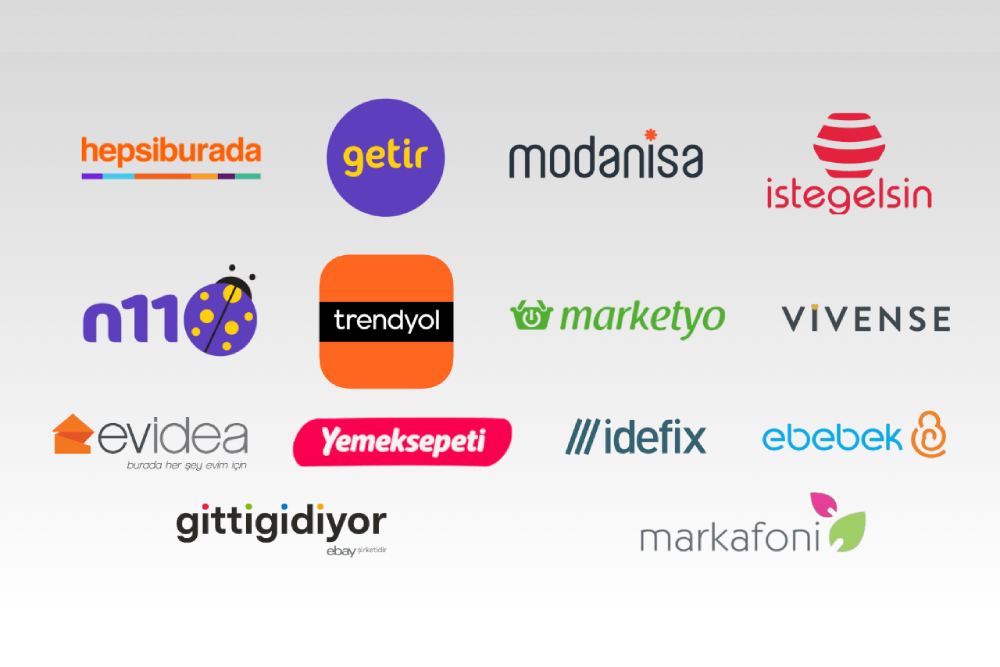 Türkiye'nin 2025 Yılında En Çok Ziyaret Edilen E-Ticaret Siteleri