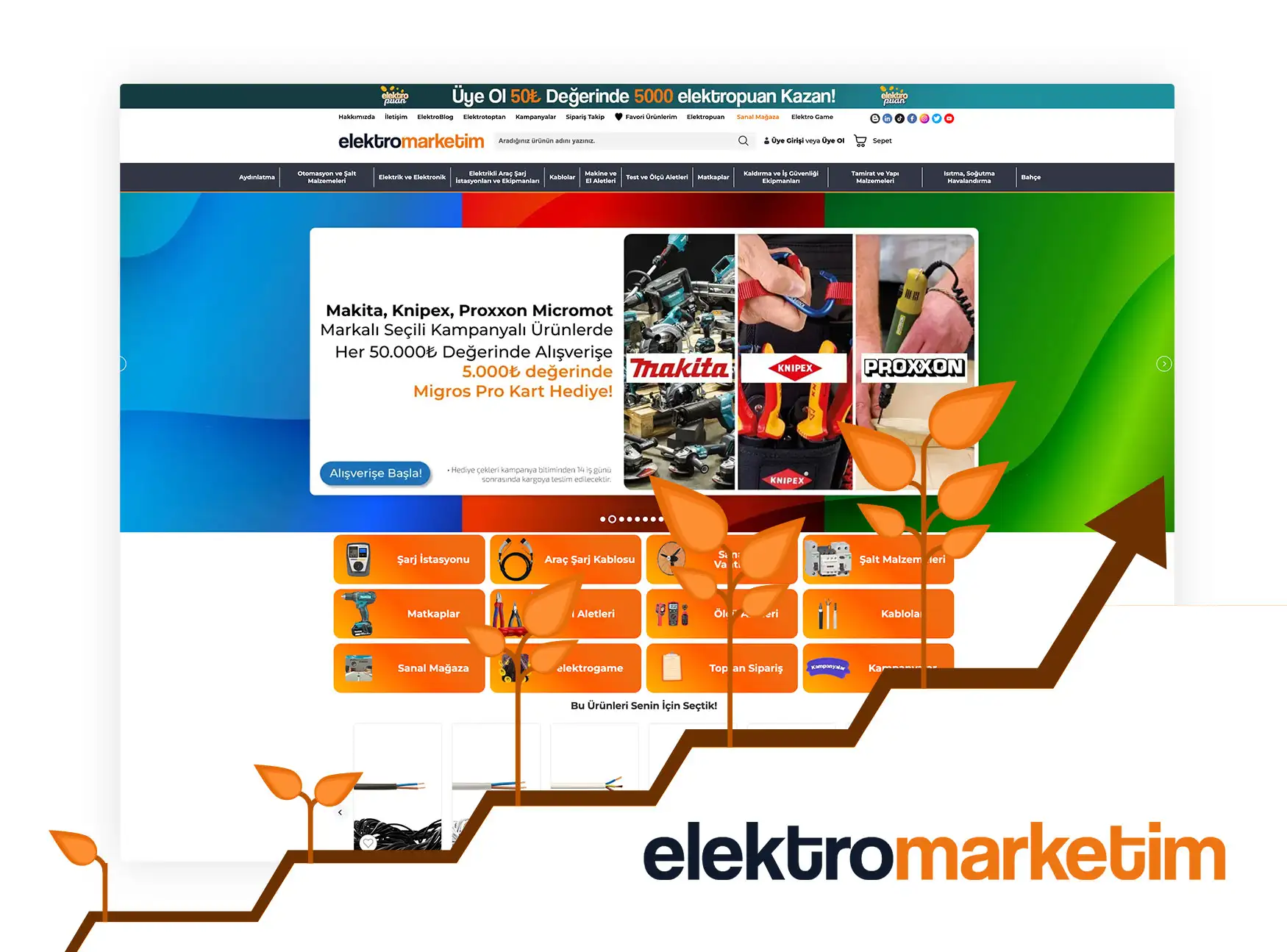 Elektromarketim