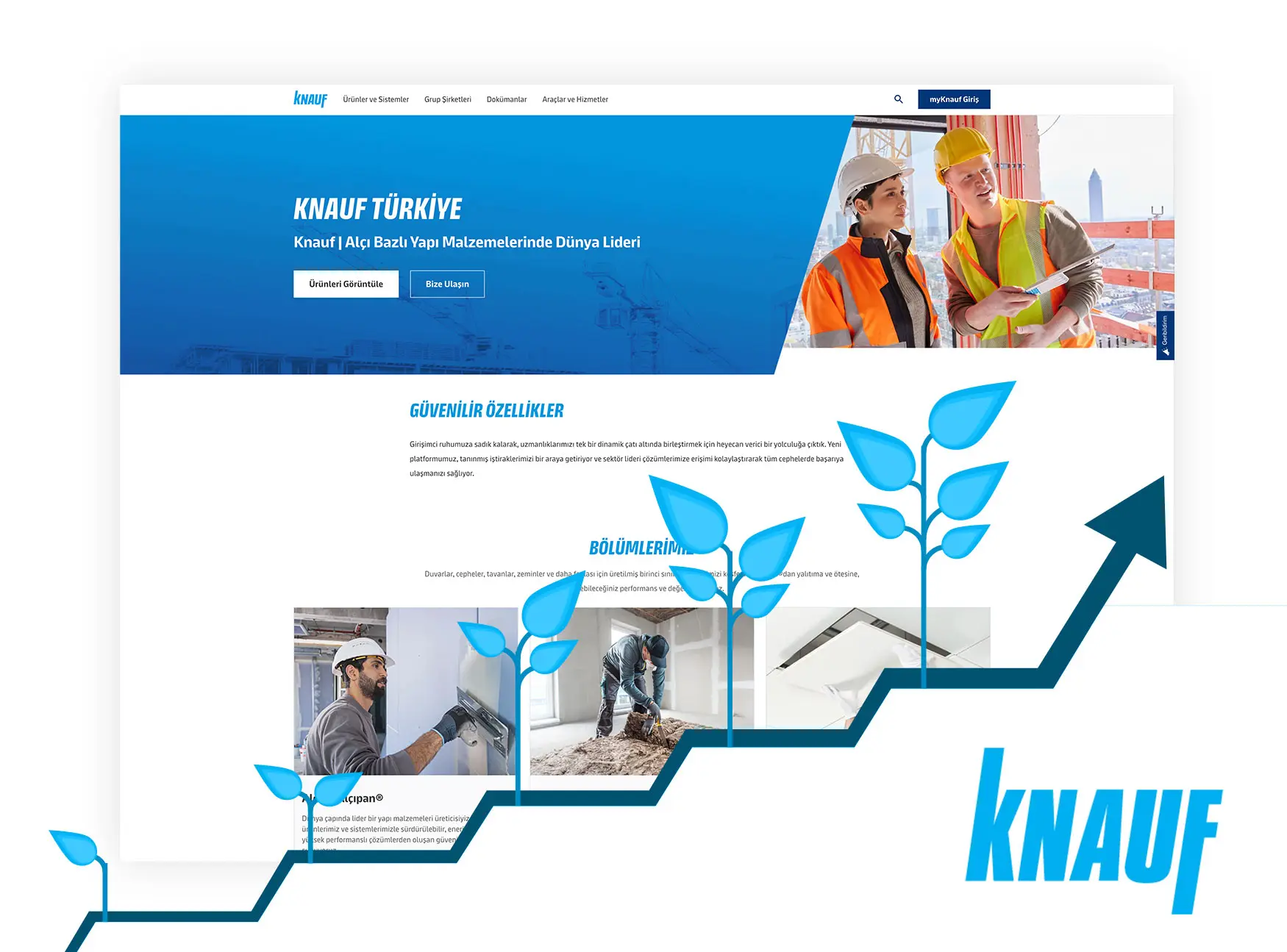 Knauf - Dijital Reklamcılık