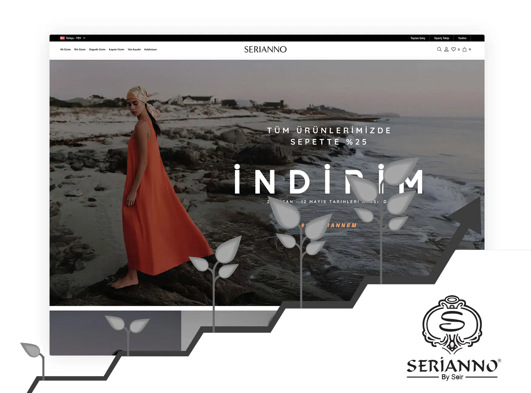 Serianno - B2B Uluslararası Dijital Reklamcılık | Magna Dijital