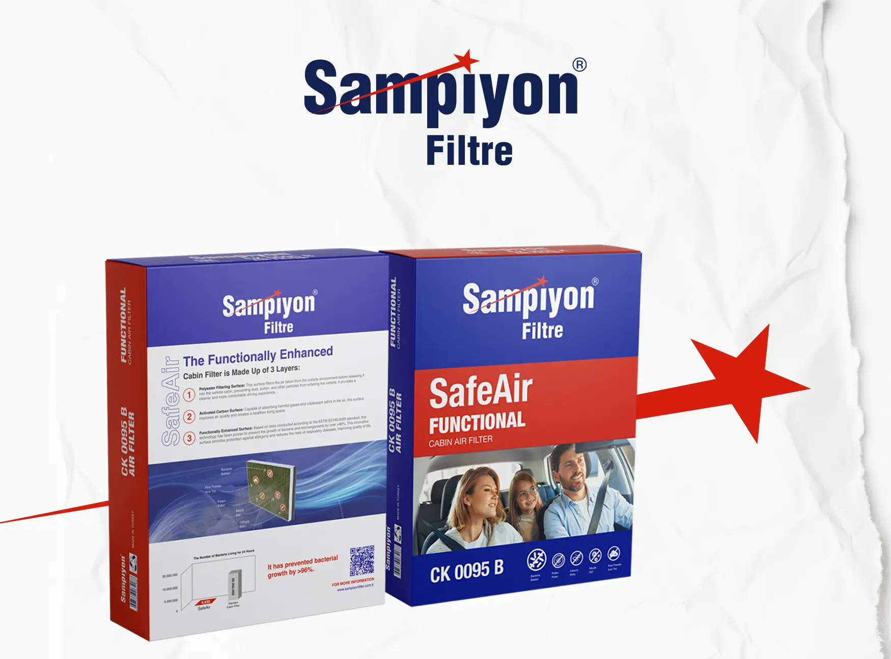 Şampiyon Filtre