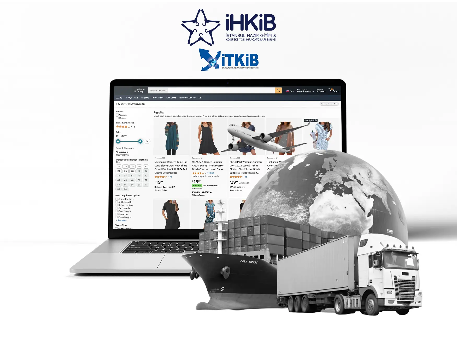 İTKİB – E-İhracat Pazar İncelemesi