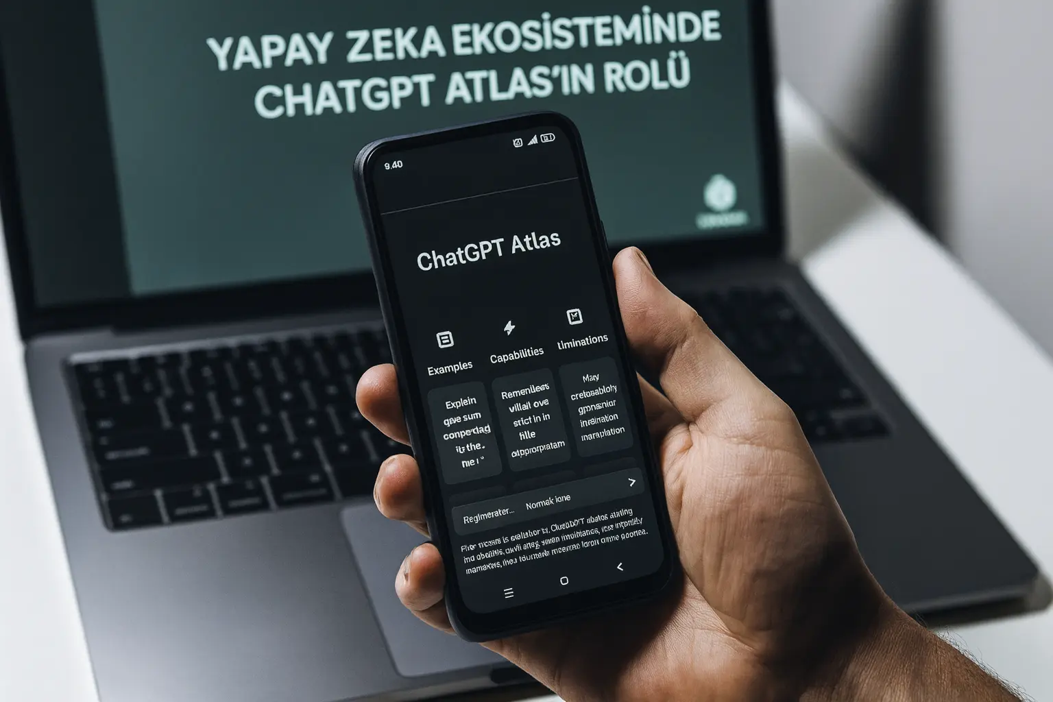 ChatGPT Atlas Nedir ve Neden Geliştirildi?