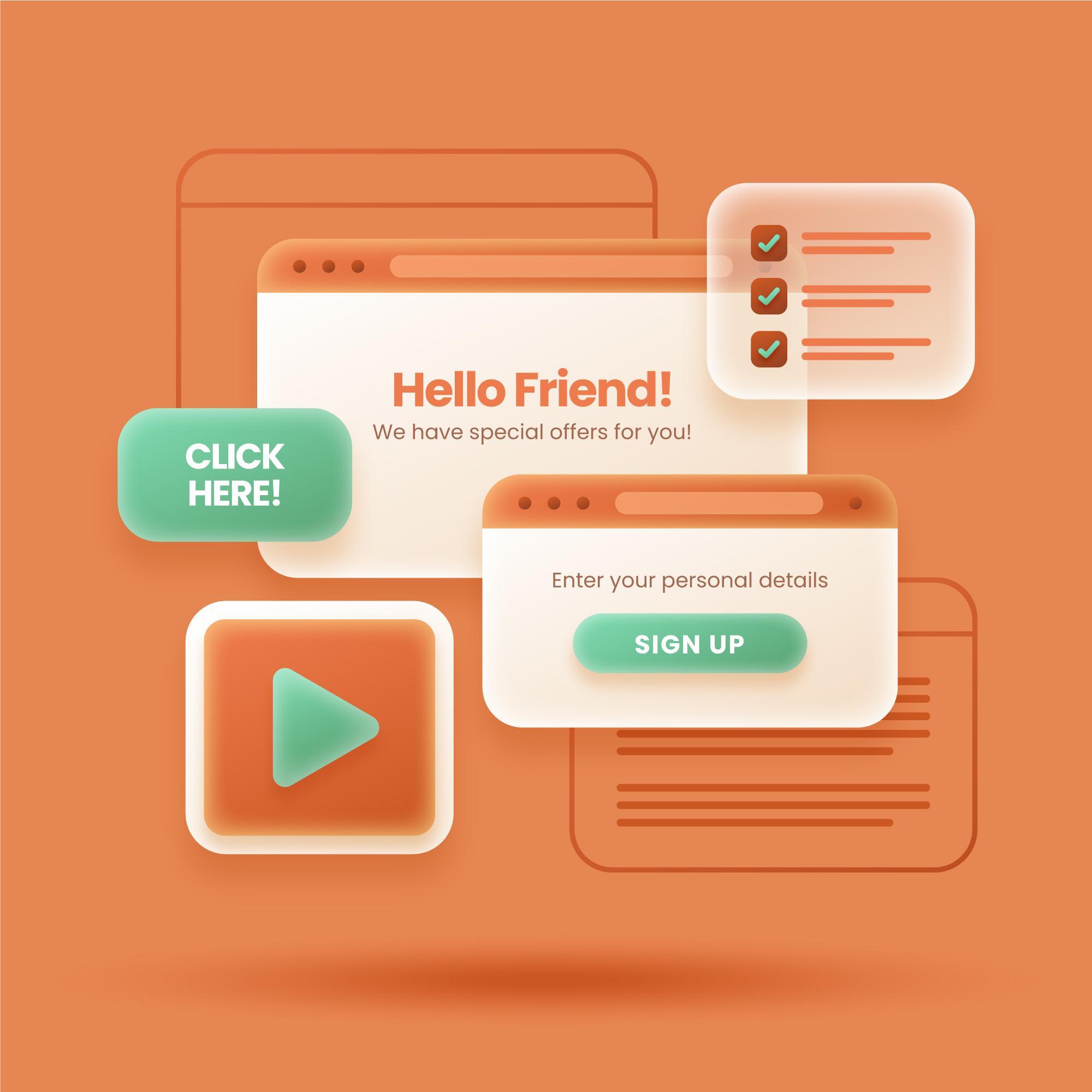 Pop-up Nedir? Neden Kullanılır?