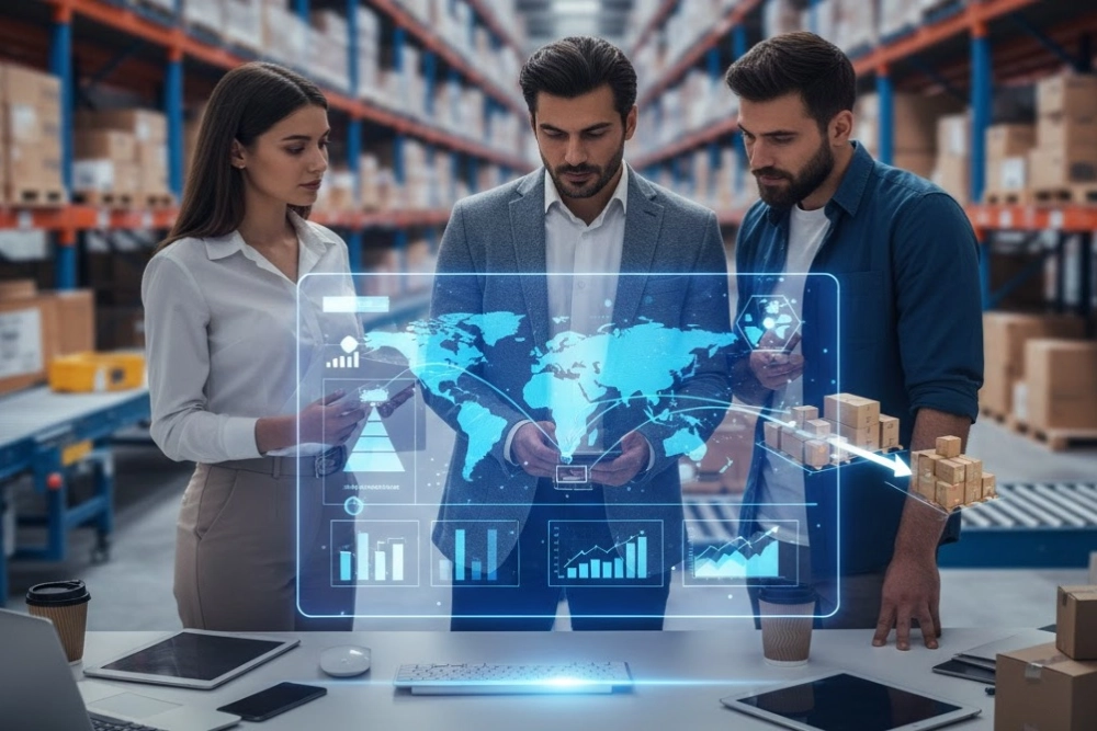 Dijital Pazarlama Ajansları E-İhracata Nasıl Katkı Sağlar?