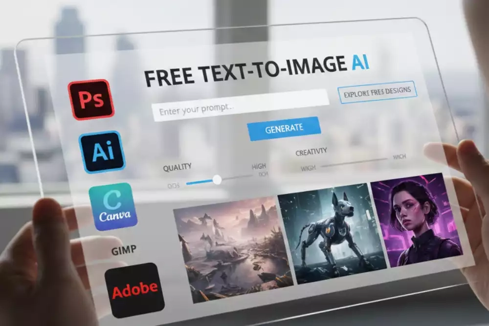 Ücretsiz Text to Image Yapay Zeka Platformları
