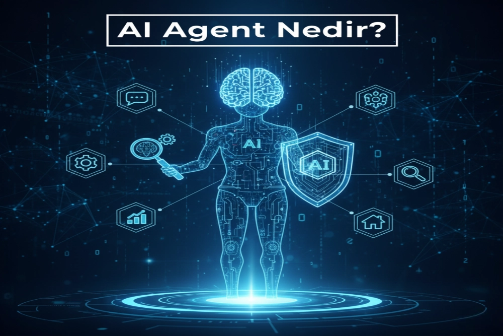 AI Agent Nedir?