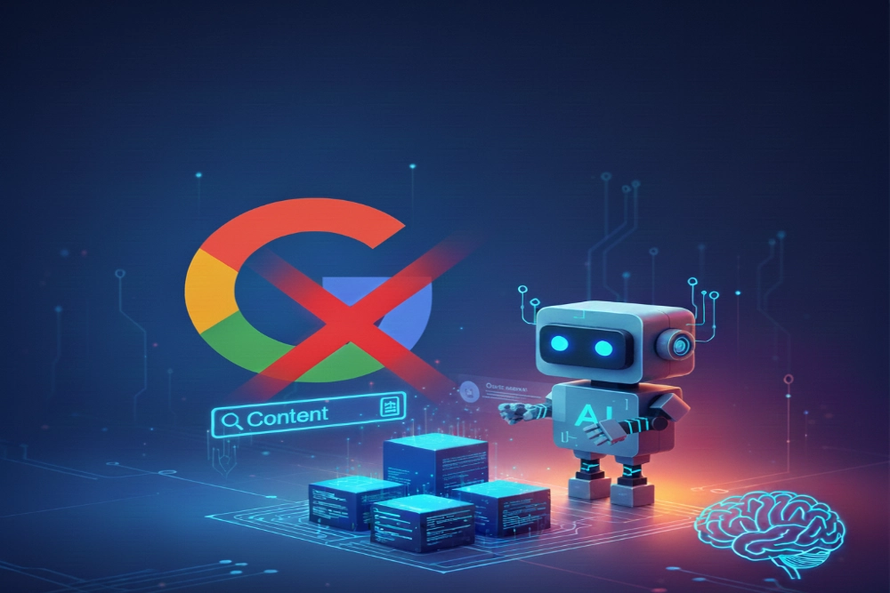 Google AI İçeriklerine Ceza Veriyor mu? 2025 Verileriyle İnceleme