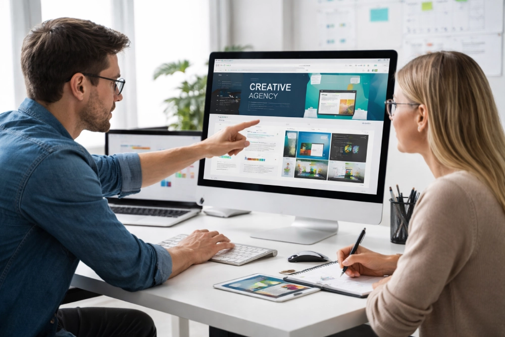 Kurumsal Web Tasarım: Sadece Güzel Değil, Kazandıran Site Yaratmanın Kriterleri