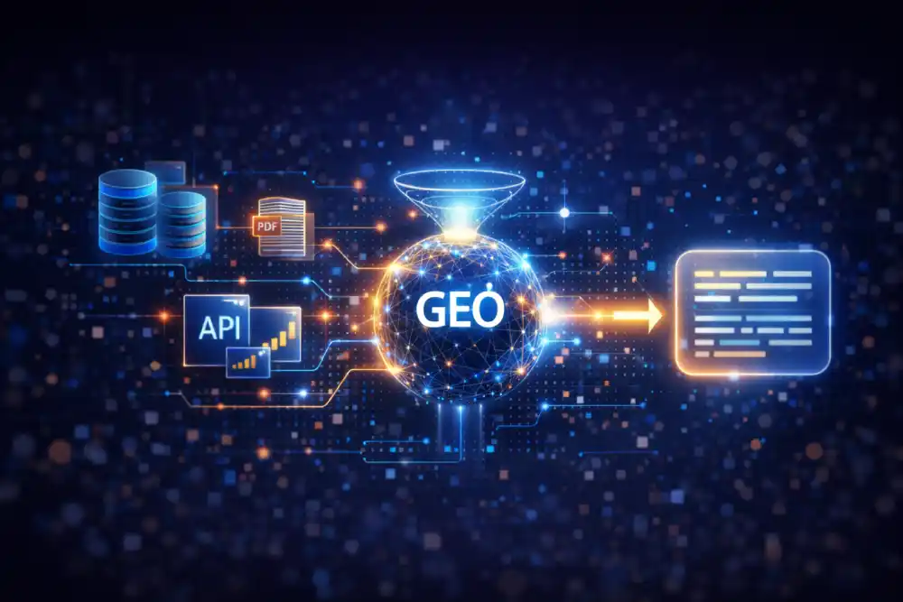 Generative Engine Optimization (GEO) Nedir: Yapay Zeka Çağının Yeni Arama Mantığı
