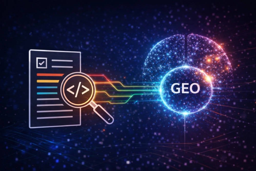 Yapısal Veri İşaretleme Nedir? GEO Açısından Önemi Nedir?