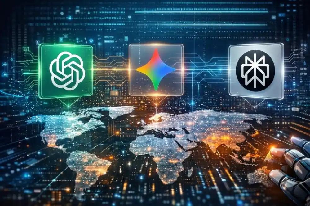 Yapay Zeka Arama Motorları(ChatGPT, Perplexity, Gemini) Nasıl Bilgi Üretiyor