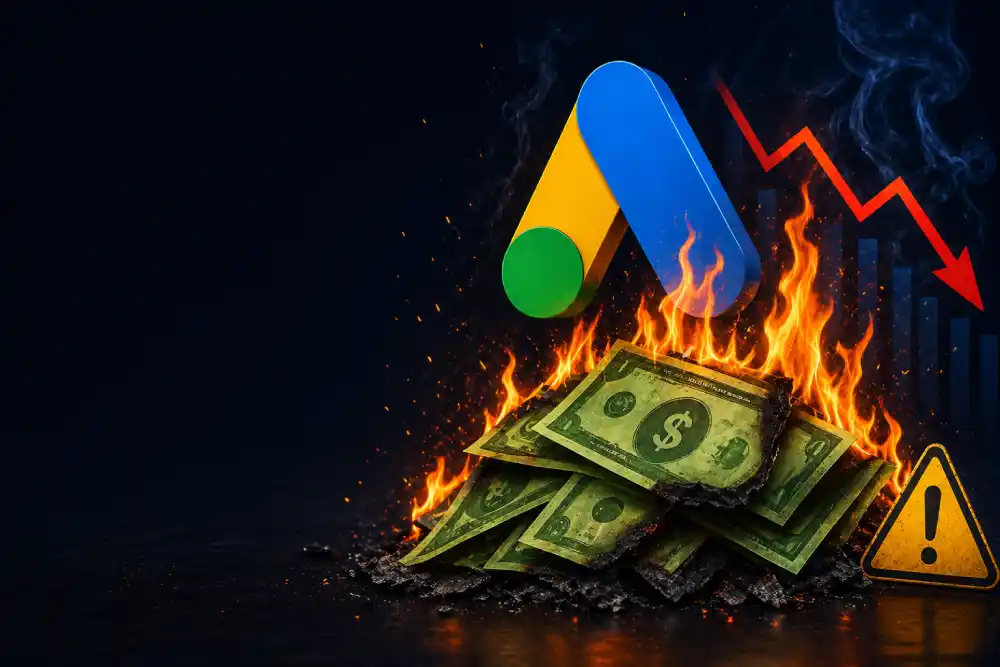 Google Ads Neden Para Yakar? 8 Kritik Hata