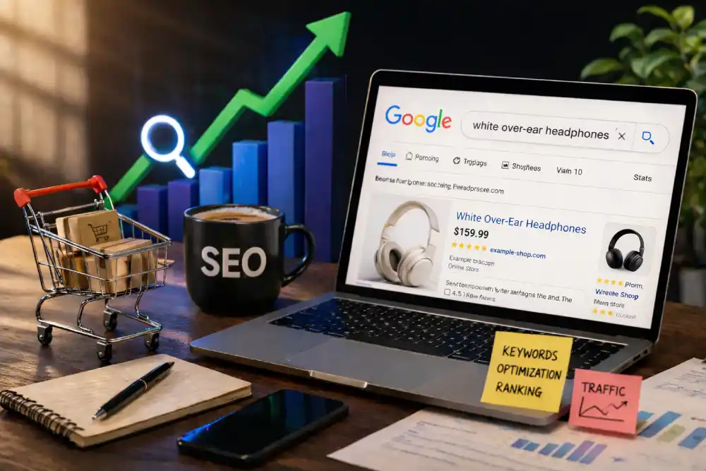 E-Ticaret SEO: Ürün Sayfaları Nasıl Sıralama Alır?