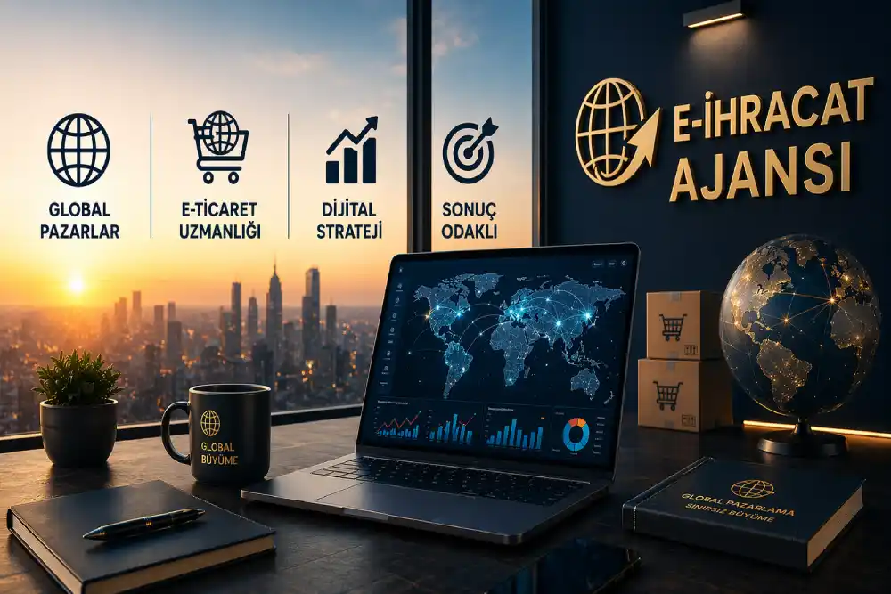 E-İhracat İçin Dijital Pazarlama Ajansı Seçerken Nelere Dikkat Edilmeli?
