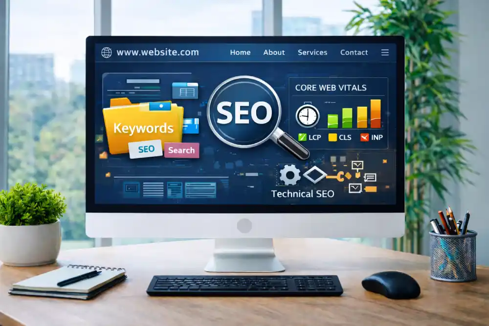 SEO Uyumlu Web Sitesi Nasıl Olmalı? Teknik ve İçerik Rehberi