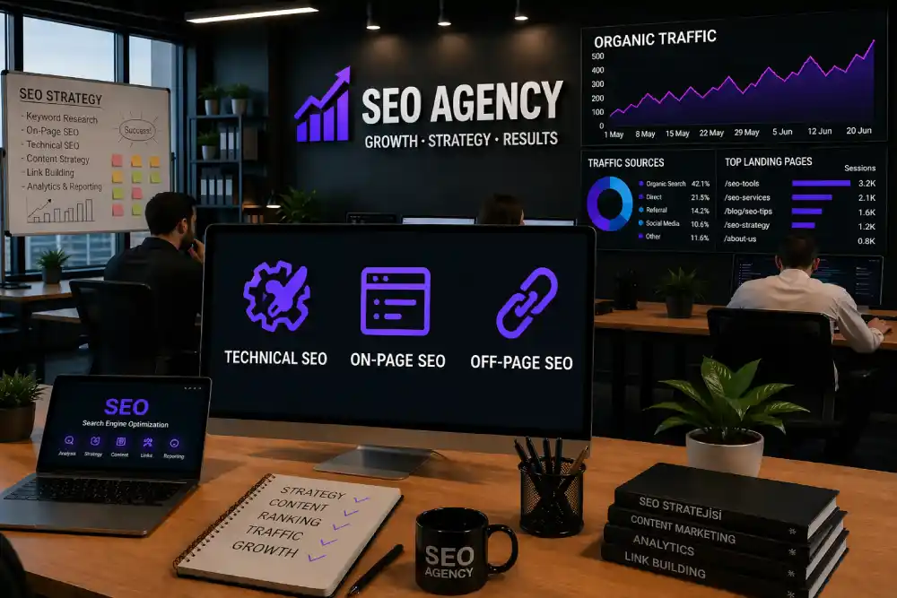 SEO Ajansı Seçerken Dikkat Edilmesi Gerekenler