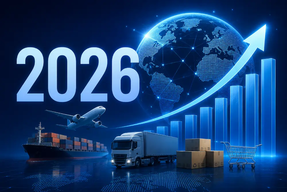 E-İhracatın Geleceği: 2026 Trendleri ve Global Büyüme Stratejileri