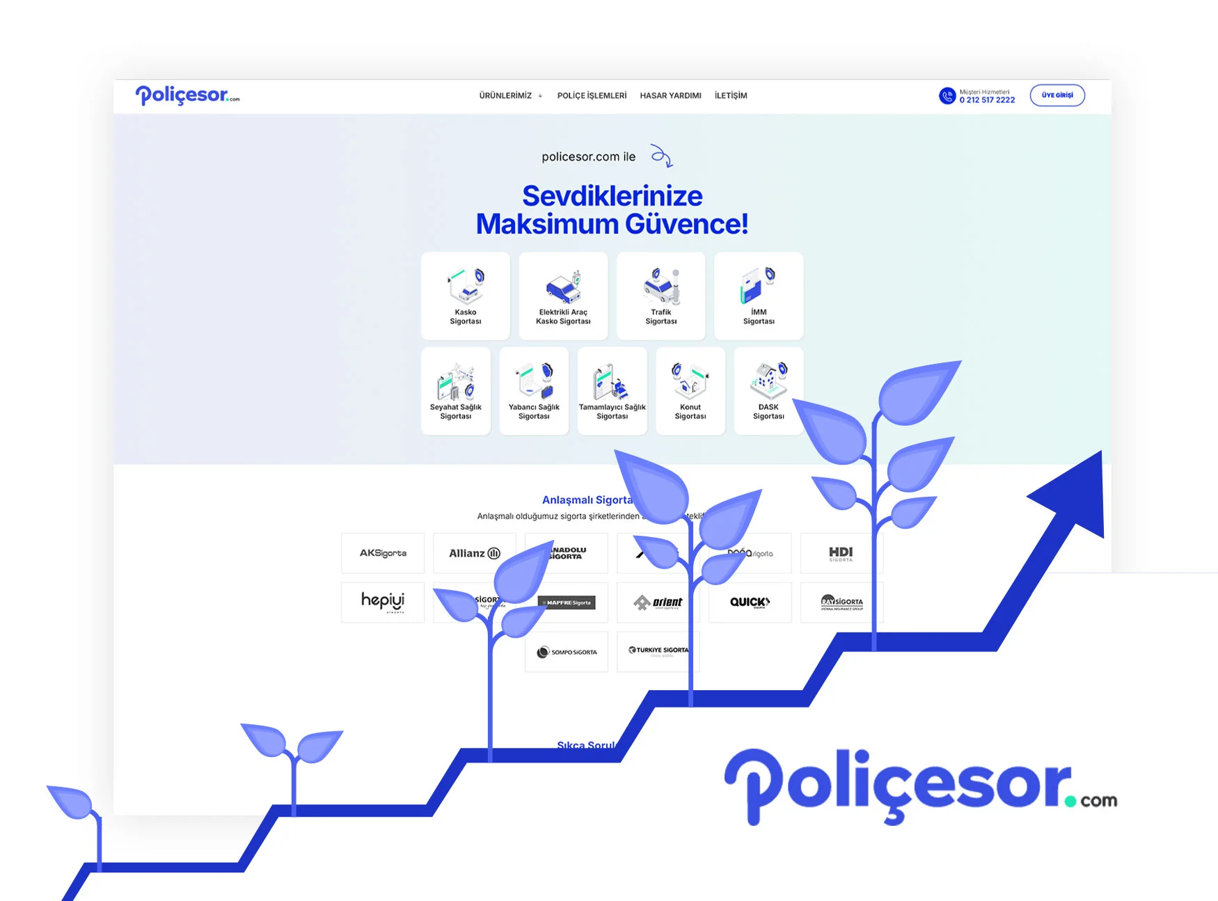 POLİÇESOR - DİJİTAL REKLAMCILIK