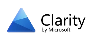 Microsoft Clarity logo