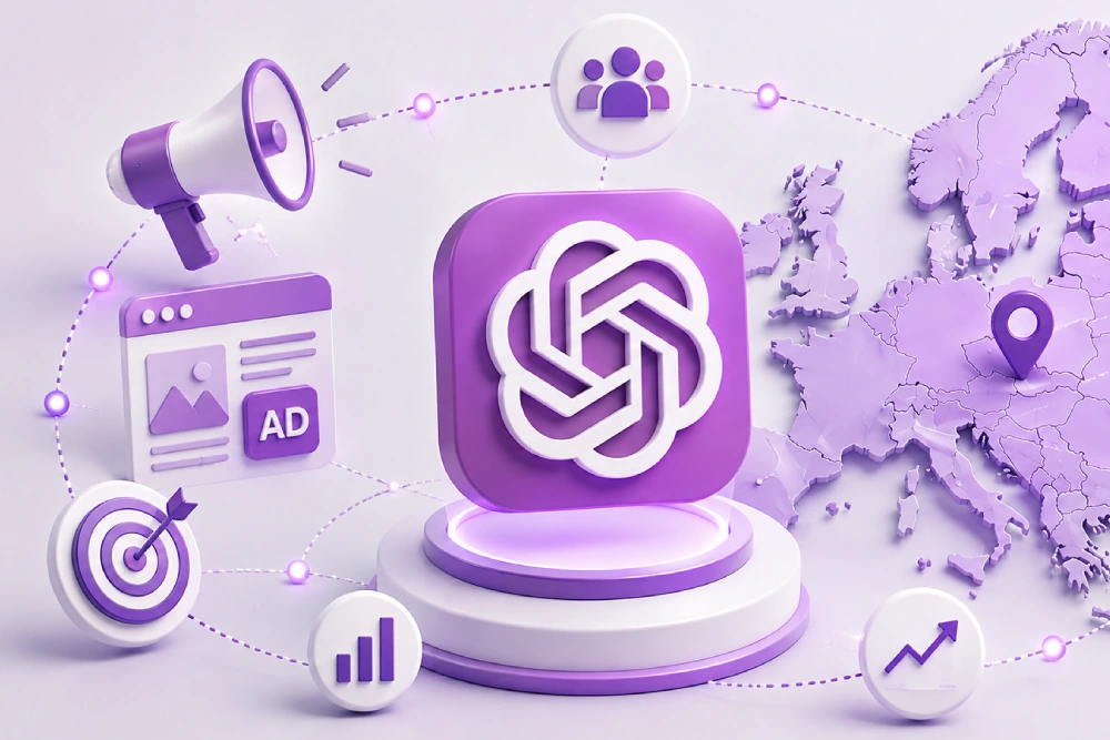 Avrupa Pazarı İçin OpenAI Reklam Verme Stratejileri