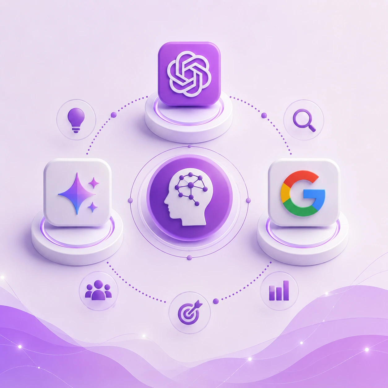 ChatGPT, Gemini ve Google AI Overviews Neden Aynı Markaları Önermiyor