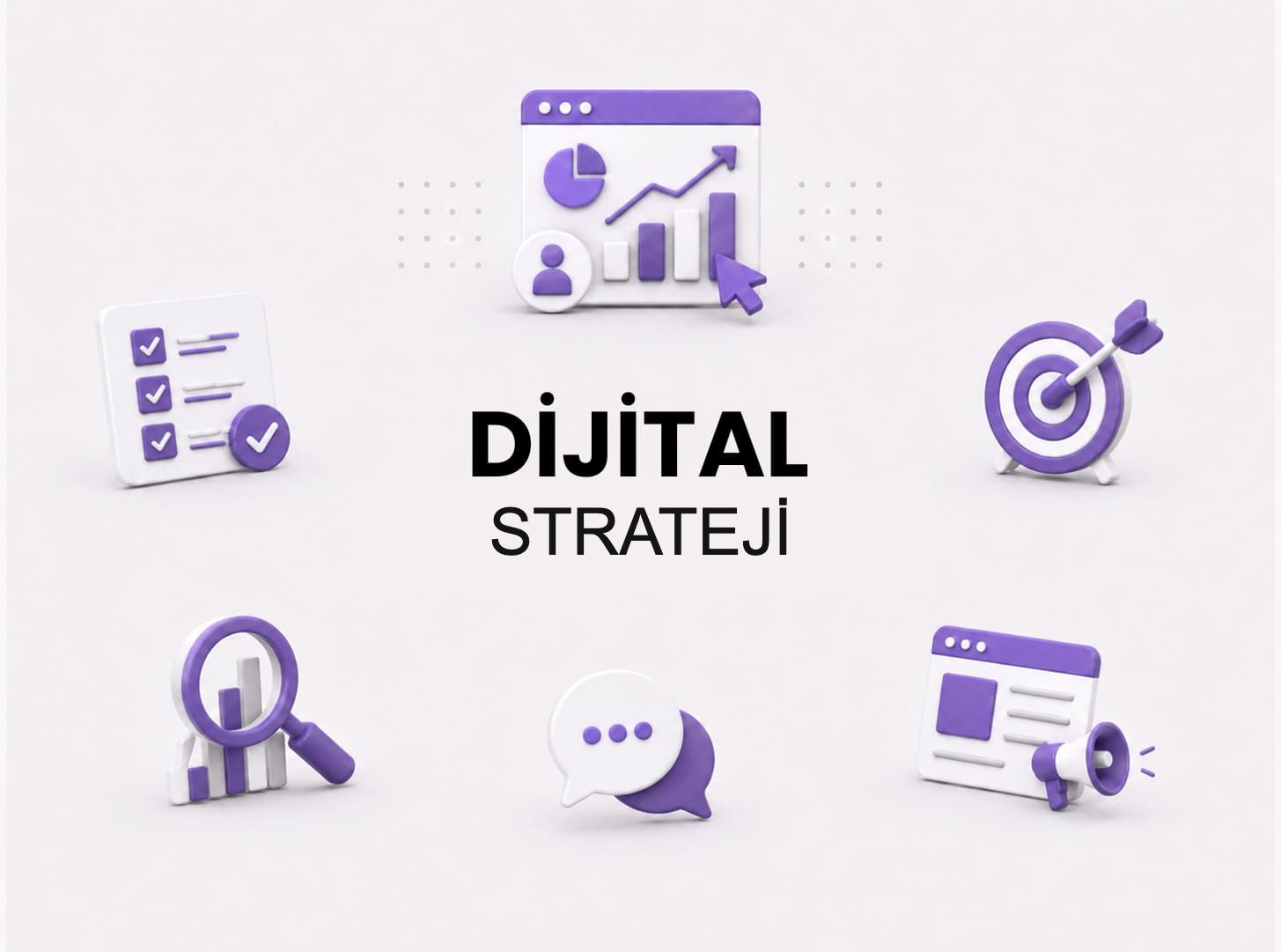 Dijital Strateji & Analiz